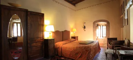 La Locanda del Loggiato Отели рядом с достопримечательностью «Val d'Orcia»