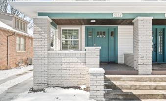 Adorable Broad Ripple Duplex