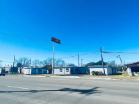 サンセット モーテル アリスのホテル