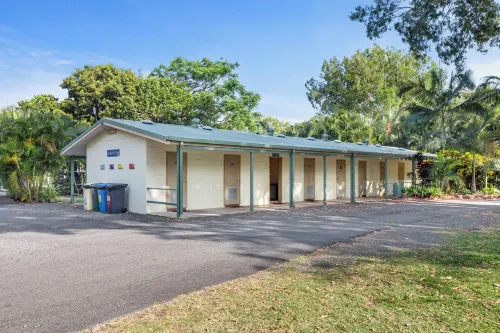 Cooktown Holiday Park Hotels in Cooktown