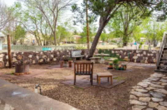 The Blue Room - Charming Studio, Great Location!  by RedAwning