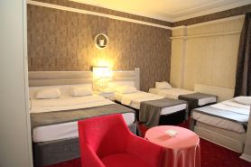 Vadi-i Leman Hotel