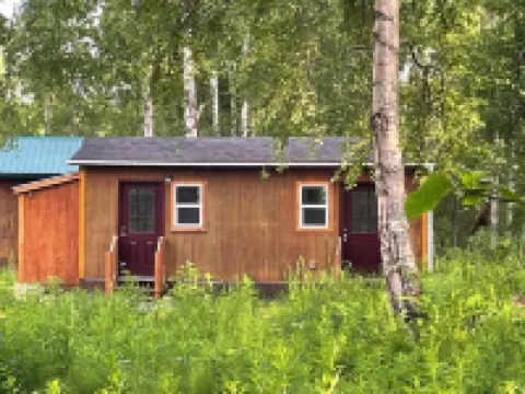 Talkeetna Wilderness Lodge & Cabin Rentals Hotels in Matanuska-Susitna