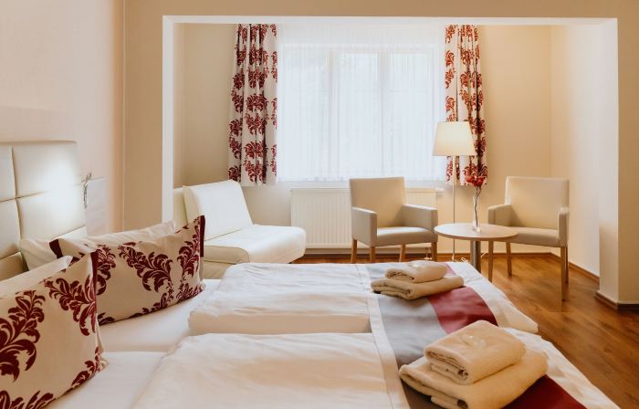 Hotel An den Bleichen