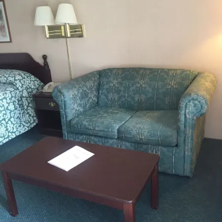 Alleghany Inn Отели в г. Гэп Сивил