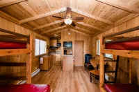 Hart’s Camp Airstream Hotel & RV Park Hotels in Pacific City