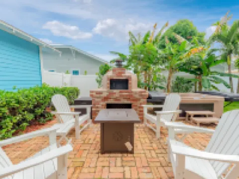 Old Colorado Inn Hoteles en Stuart