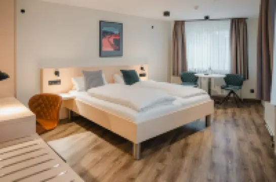 Hotel Restaurant Tychon AG Hoteles en 