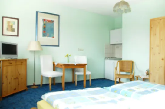 Pension Alter Zausel