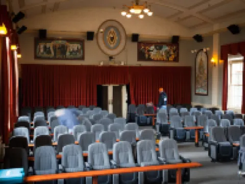 McMenamins Grand Lodge Hotels in Forest Grove