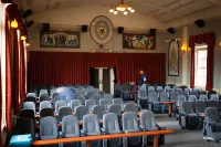 McMenamins Grand Lodge Hotels in Forest Grove