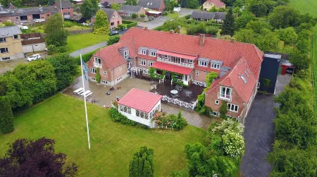 Hotel Lolland Отели в г. Horslunde