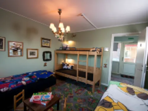 Hotel Lolland Hotel di Munisipalitas Lolland