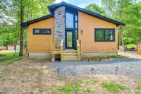Private Hot Tub Charming Poconos Cabin! - Boutique