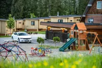 Boulder Mountain Resort Hôtels à : Columbia-Shuswap B