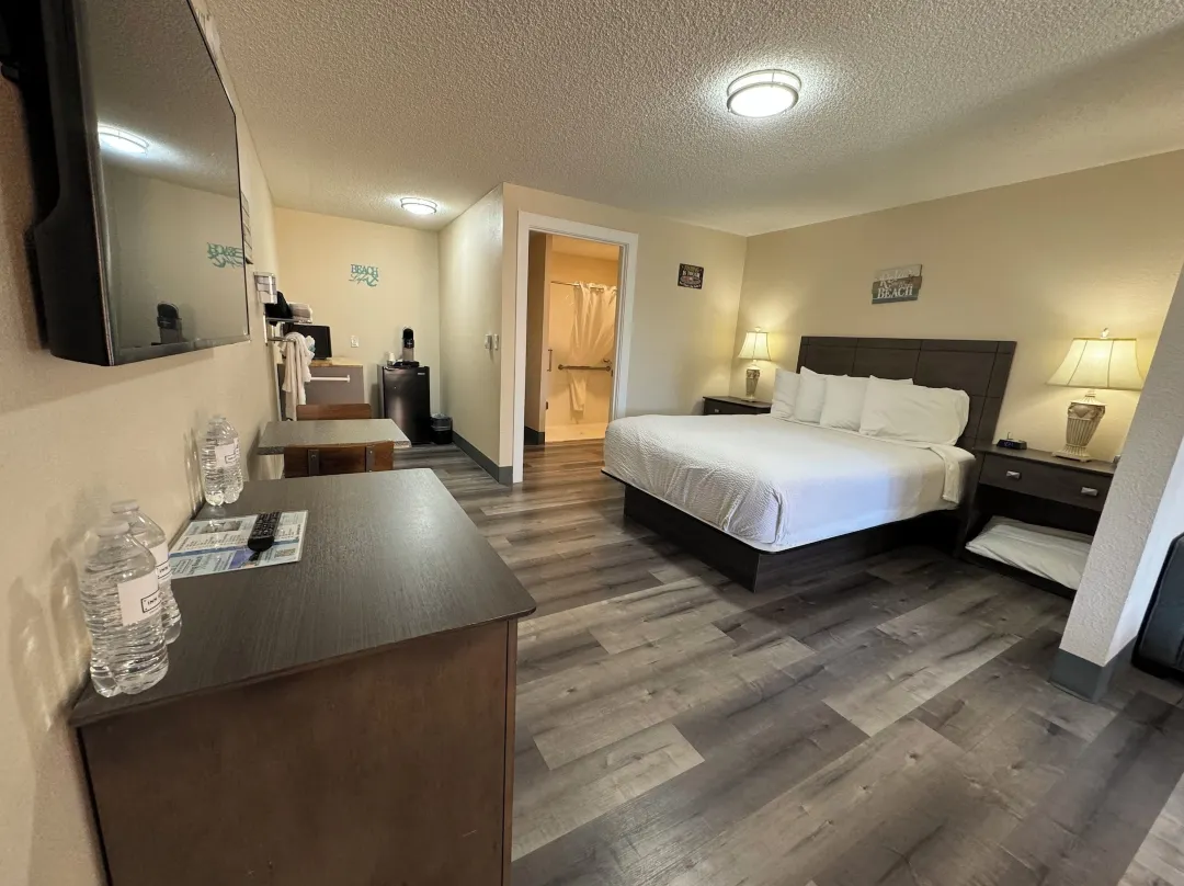 Inn At The Sea - Long Beach, WA