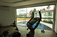 蘇魯賓預約酒店 - 健身室/gym room