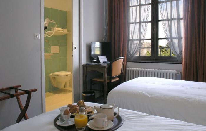 Auberge du Cabestan Hotel Audierne