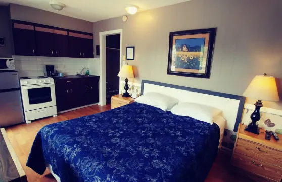 河高地汽車旅館