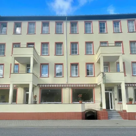 Hotel Rheinfels - Radfahrer Willkommen