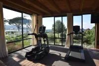 Hôtel la Roya - Gym