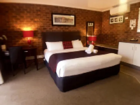 Admiral Motor Inn Hotels in Rosebud