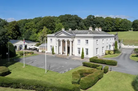 Best Western Lamphey Court Hotel