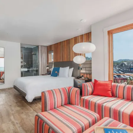 Headlands Coastal Lodge & Spa