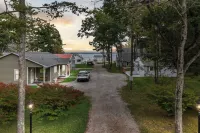 Sunny Side Cottages Hôtels à : Greenbush Township