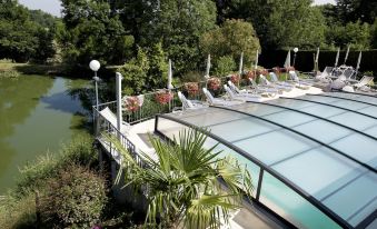 Logis Hôtel Auberge de l'Etang