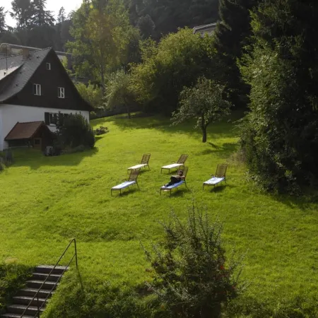 Hotel Bergfrieden