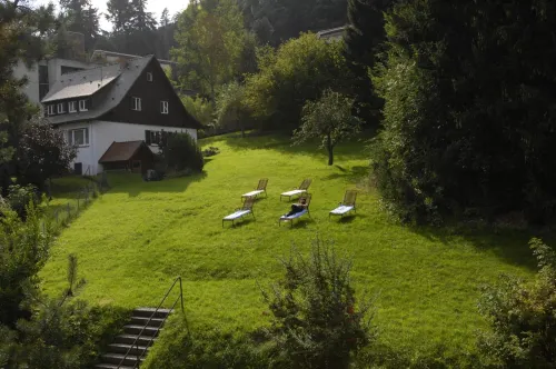 Hotel Bergfrieden