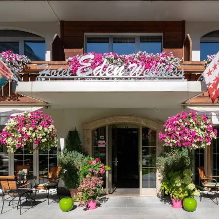 Hotel Eden Wellness