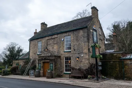 Rockingham Arms by Greene King Inns Отели в г. Суинтон