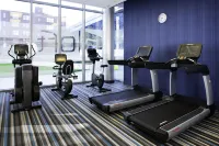 Aloft Cleveland Downtown Hotels in Cleveland