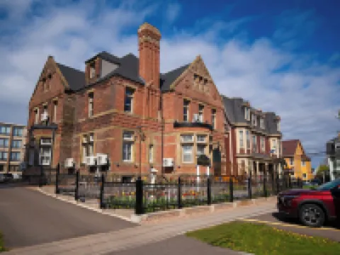 Prince Inn Hotels in Charlottetown