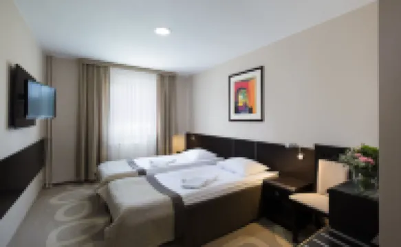 Hotel Picaro Żarska Wieś Północ A4 Kierunek Niemcy