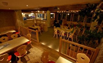 T3 Alpenhotel Garfrescha