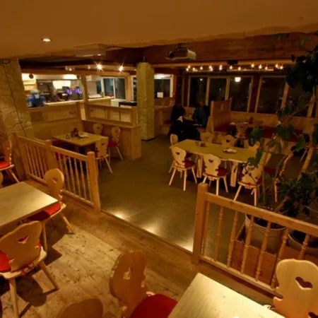 T3 Alpenhotel Garfrescha Отели в г. Блуденц