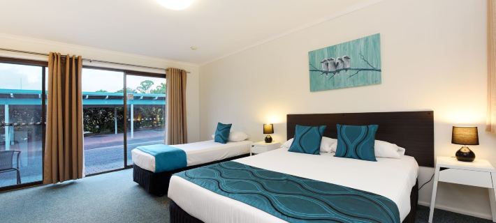 Motel in Nambour Ξενοδοχεία στην πόλη Nambour