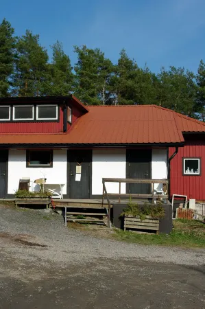 Smultronboda Fårgård