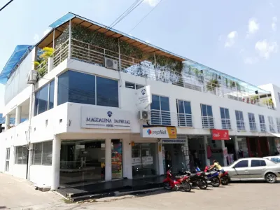 Magdalena Imperial Hotel by Gho Hoteles Hotels in 