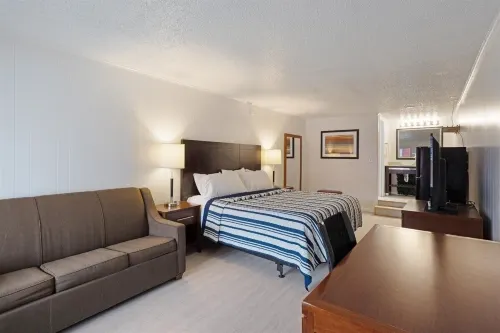 Highport Inn Hotels in Pottsboro