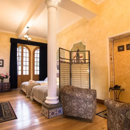 Hotel Boutique Cultura Manor by Brater