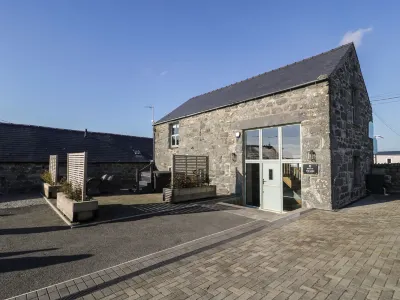 The Barn by Lyons Hotel di 