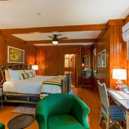 The Lodge on Lake Lure