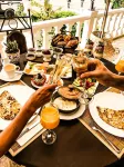 コニーズ ブティック ホテル - アダルト オンリー - 朝食