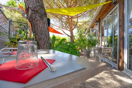 Logis Hôtel- Hôtel Restaurant le Rialto Отели в г. Сестероль