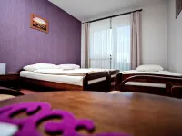 Villa & Fitness club Centrum Młodości Hotele w: Augustów