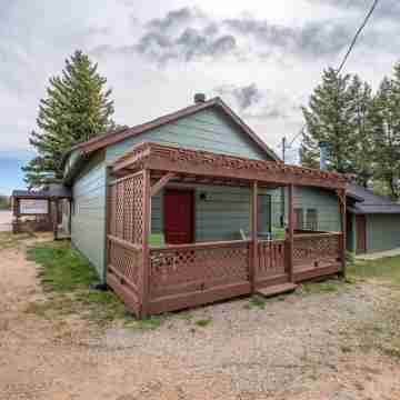 River Ridge Cottages Hotel Exterior
